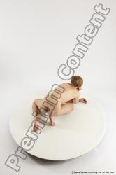 Human Anatomy poses - Alexej